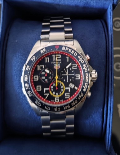 Tag heuer formula red - tag,
