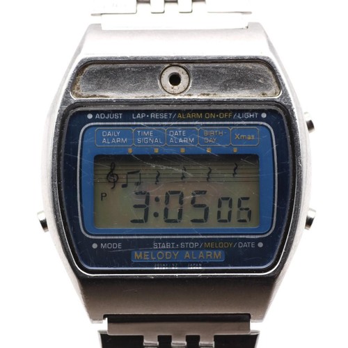Orologio polso casio melody - polso,