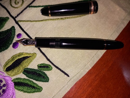 Montblanc meisterstuck 146 - montblanc,