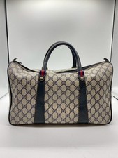 Borsa Gucci Vintage GG PVC