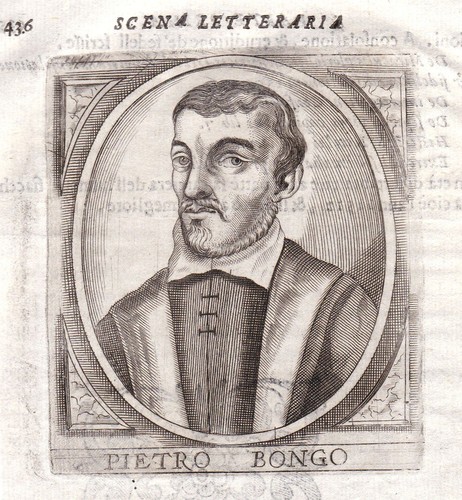 1664 pietro bongo scrittore - 1664,