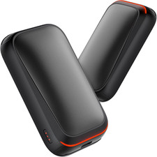 Scaldamani elettrico magnetico - elettrico,