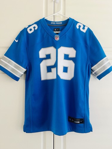 Maglia detroit lions - maglia,