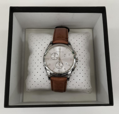 Hamilton jazzmaster chrono - hamilton,
