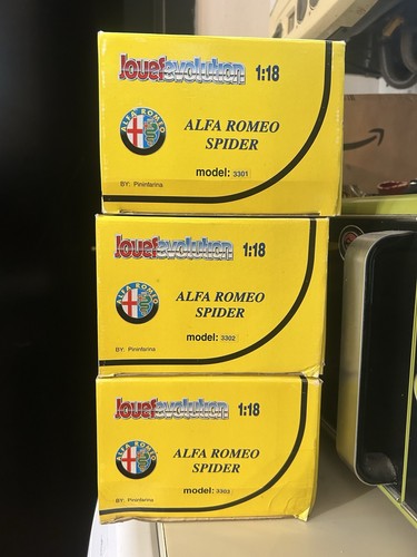 Modellino auto 18 - modellino, 1:18