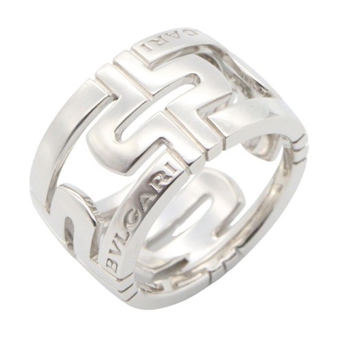 Bvlgari parentesi ring 750wg - ring,