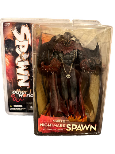 2007 mcfarlane spawn other - spawn,