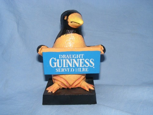 Guinness penguin cast - penguin,