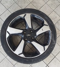 RUOTA CERCHIO IN LEGA FORD FIESTA VII 2017-2025 DISCO 17 4 FORI (J1BC-1007-D1A)
