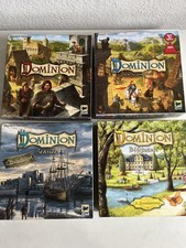 Dominion Gioco da Tavolo Lotto
