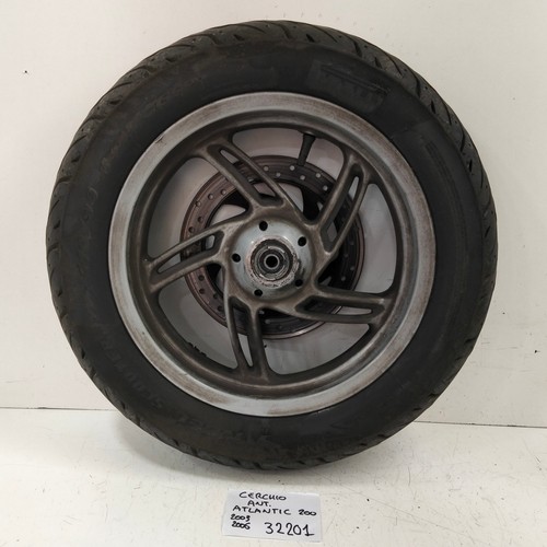 Cerchio anteriore aprilia - anteriore,