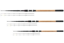 Daiwa black widow tele feeder - black,