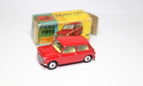 Corgi 227 austin seven - corgi,