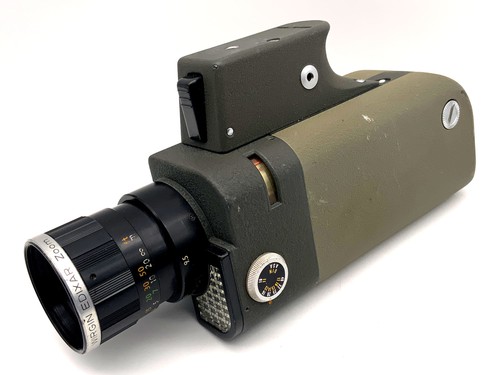 Edixa zoom fotocamera - 8,