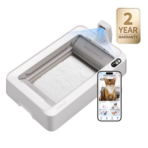 Petkit purobot crystal duo - purobot,