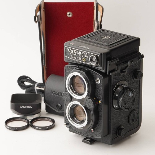Misuratore fotocamera yashica - fotocamera,
