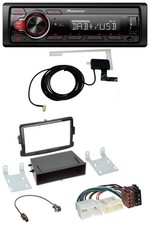Pioneer 1din mp3 dab usb - pioneer,
