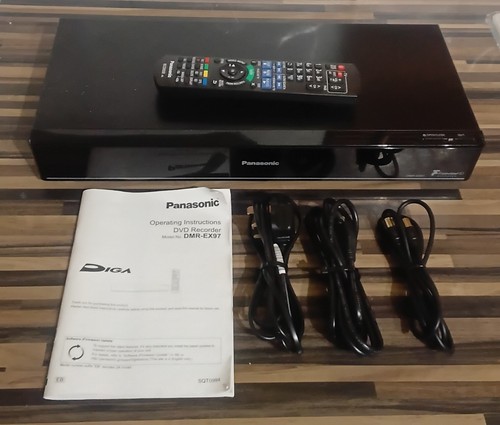 Panasonic dmr ex97eb - panasonic, dmr-ex97eb-k