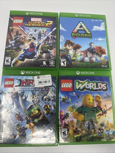 Xbox one lotto - one, 4