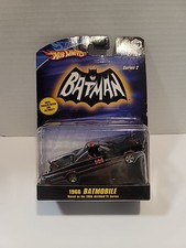 Hot Wheels Batman 1966 serie