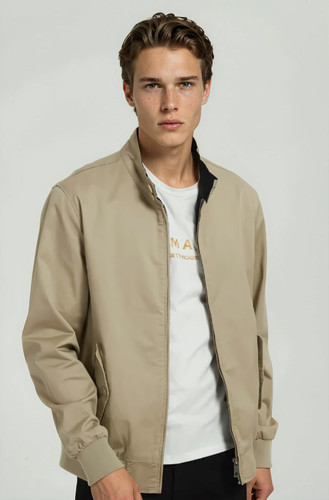 Giacca harrington uomo casual - uomo,