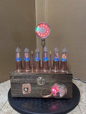 Orologio nixie 14 - orologio,