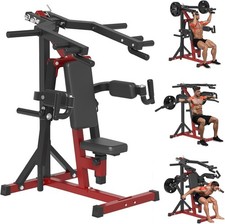 Deltoid and Shoulder Press
