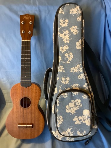 Ukulele soprano kiwaya kts - kiwaya, kts-4