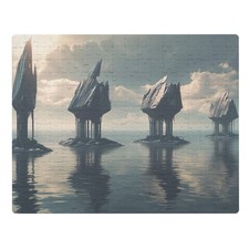 Puzzle 'Ocean Planet Habitat'