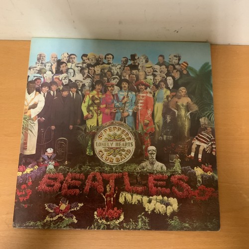 The beatles sgt - the, sgt.