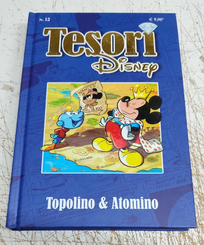Tesori disney topolino - topolino, e