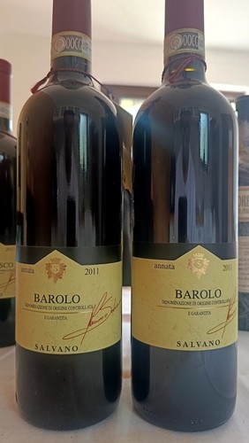 Bottiglie barolo docg - 2,
