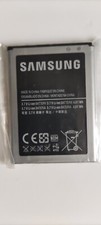 Batteria originale Samsung EB464358VU per Galaxy Ace Plus S7500, Galaxy Mini 2..
