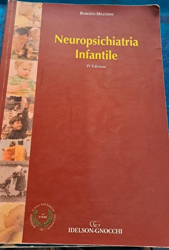 Neuropsichiatria infantile - neuropsichiatria,