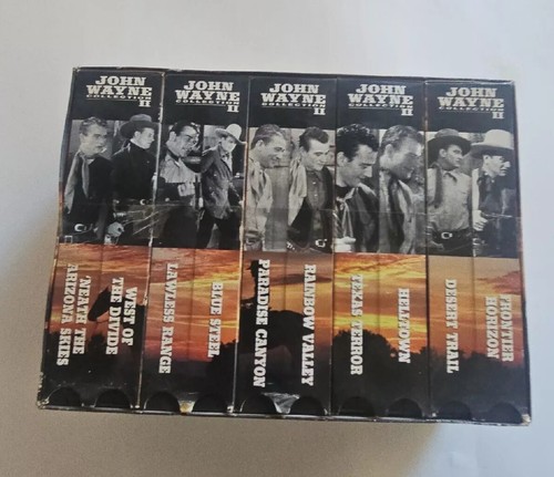 John wayne collection - john, 2