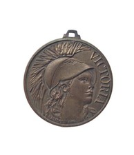 *HH* Medaglia Vittoria Dea