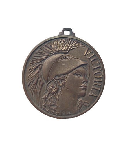 Medaglia vittoria dea - vittoria,