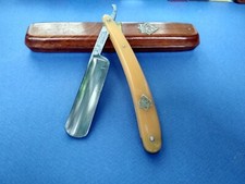 Rasoio dritto Puma 75 vintage