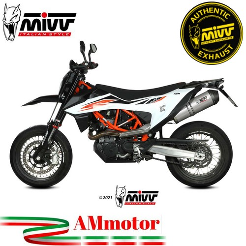 Mivv ktm smc 690 2021 - 690, r