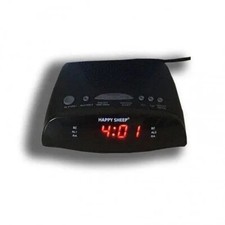 Sveglia Radio FM/AM Display Led Happy Sheep CR-9905