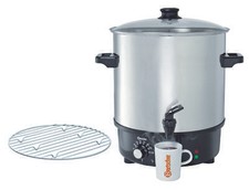 BARTSCHER Pentola per vin