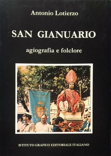 Lotierzo san gianuario - san,