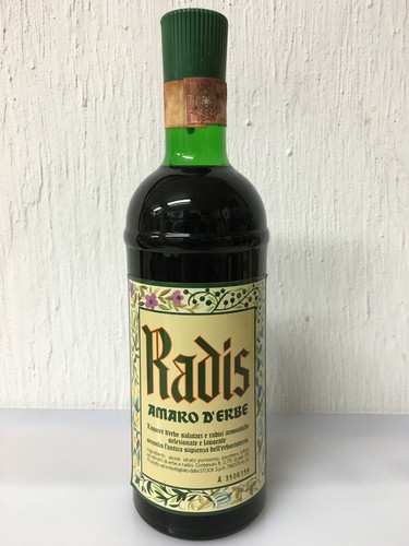 Radis amaro erbe prodotto - amaro,