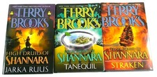 High druid shannara book - shannara, 3