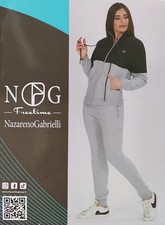 Tuta Donna Calibrata Felpata