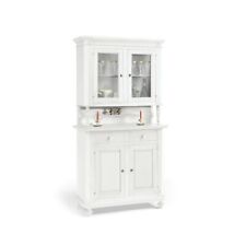 VETRINA NAPOLETANA 2 PORTE