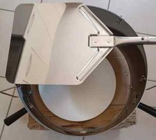 Forno pizza acciaio inox - pizza, in