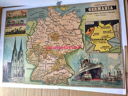 Germania corriere dei piccoli - dei,