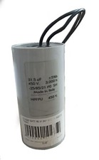 Condensatore 31,5uf per