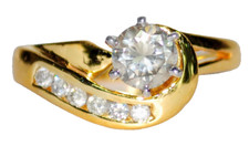 1.06ct Rotondo Naturale